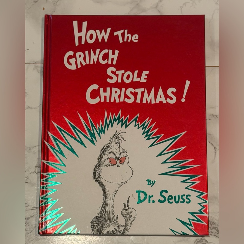 How The Grinch Stole Christmas
